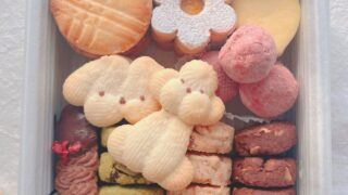 【募集】JVSプラントベースクッキー缶