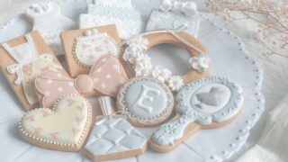 【募集】JSAアイシングクッキー認定講座