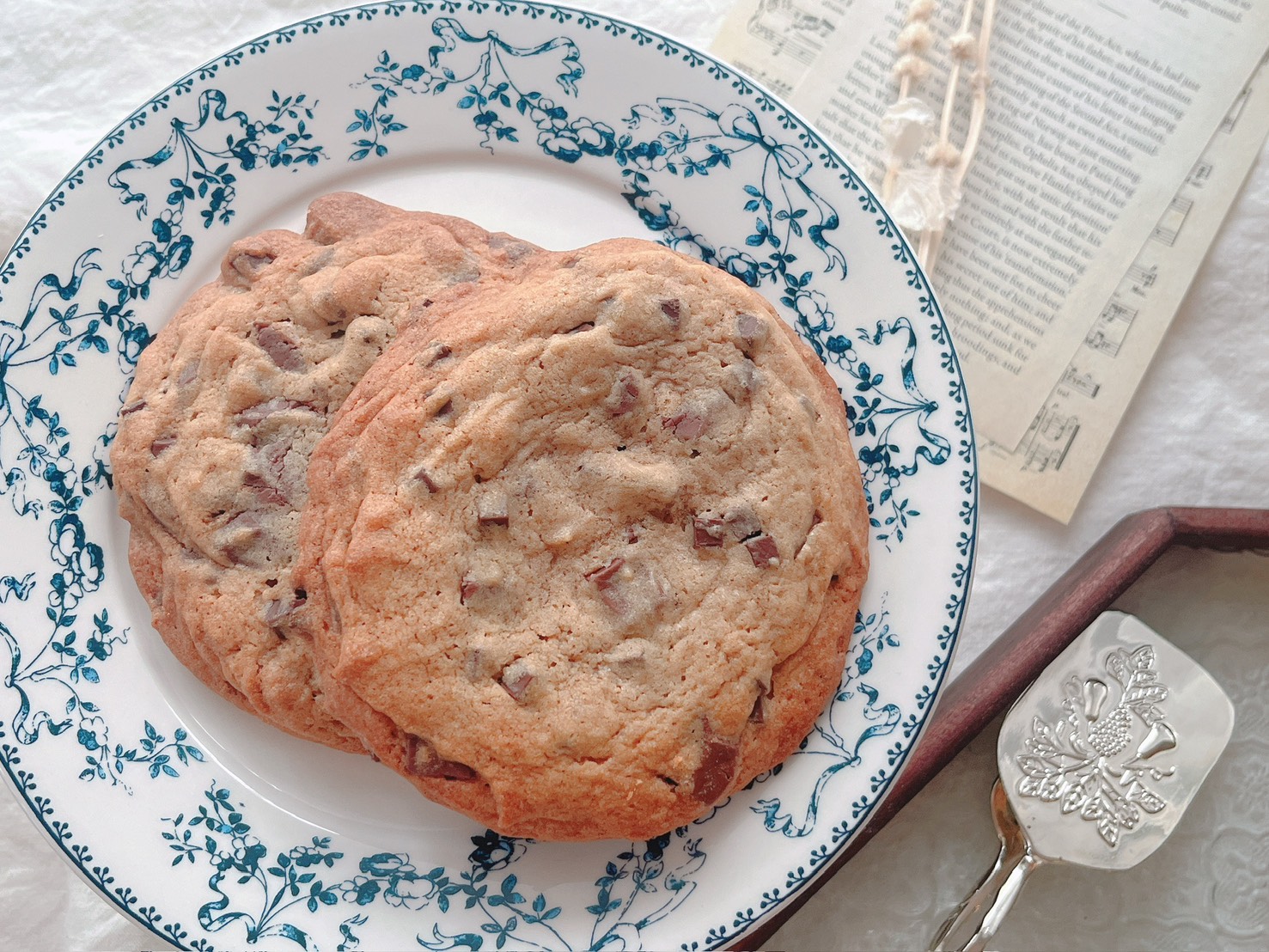 バレンタインにもぴったり！チャンククッキー動画レッスン