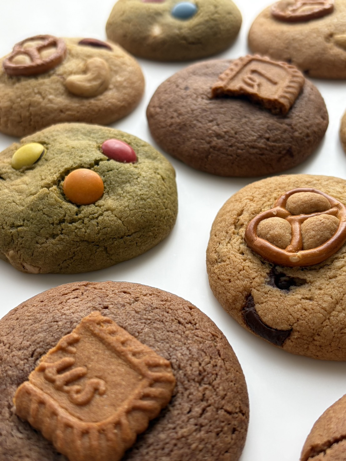 ALAグルテンフリーアメリカンビッグクッキー